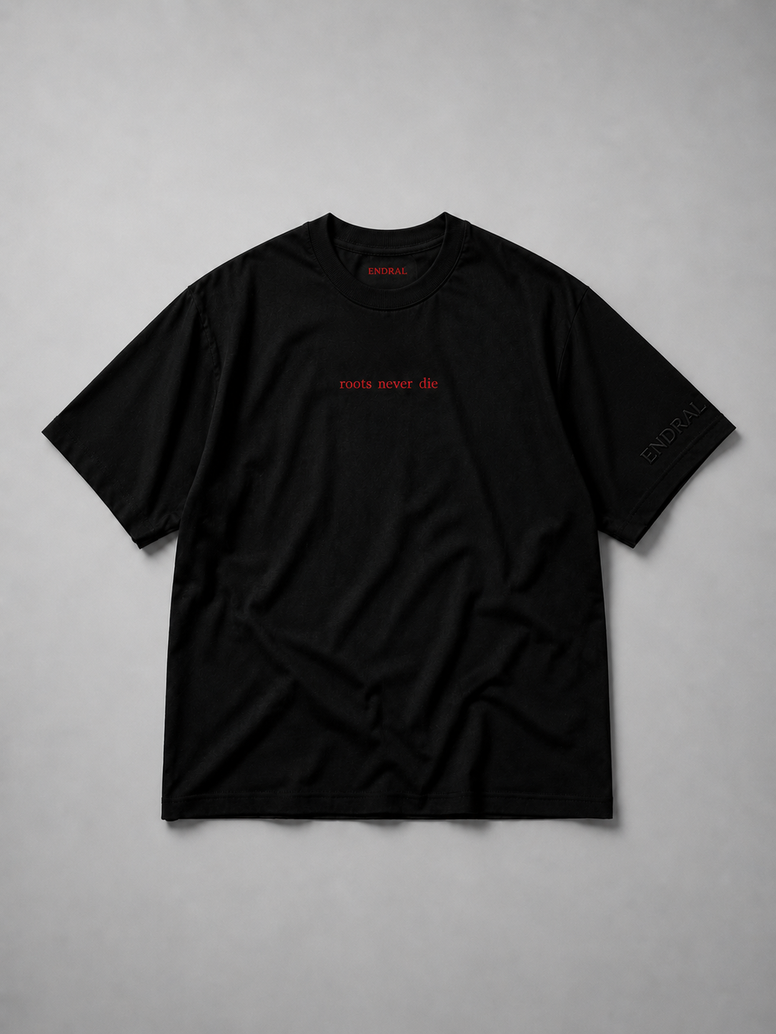DROP 01 - ROOTS NEVER DIE