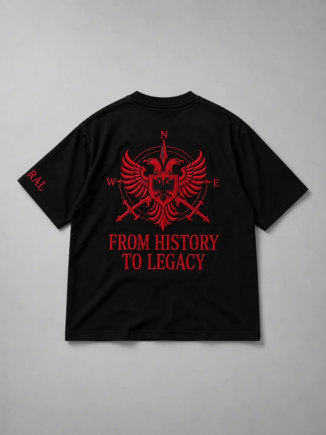 ENDRAL product back